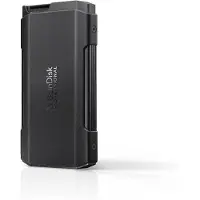SanDisk Pro-Blade Transport SDD-behuizing Zwart