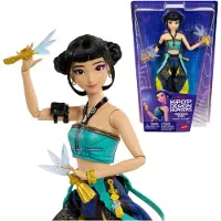 Mattel KPop Demon Hunters HUNTR/X Zoey - Modepop