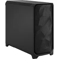 Fractal Design PC-behuizing - - Meshify 3 XL Solid - E-ATX (330 mm) / SSI-EEB / SSI-CEB - 3 ventilatoren - USB Type C van 20 Gbps - Noi