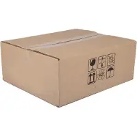 Zebra 1600 / 01600BK11045 wax ribbon 110mm x 450m 18 stuks (origineel)