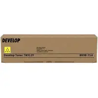 Develop 8938714 toner cartridge geel nr. TN312Y (origineel)