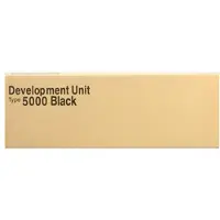 Ricoh type 5000 developer zwart (origineel)
