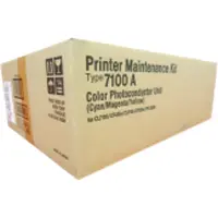 Ricoh type 7100A photoconductor kleur (onderhoudskit A) (origineel)