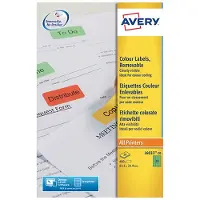 Avery L6033-20