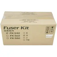 Kyocera FK-540 fuser (origineel)