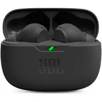 JBL Wave Beam oordopjes zwart