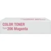 Ricoh Type 206 / 400996 toner cartridge magenta (origineel)
