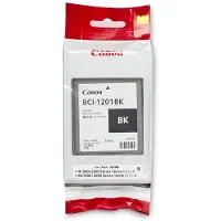 Canon BCI-1201BK inktcartridge zwart (origineel)