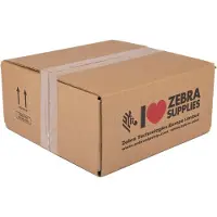 Zebra 2100 wax ribbon (02100BK13145) 131 mm x 450 m (12 ribbons)