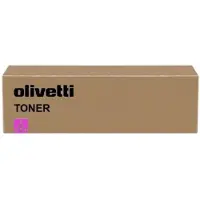Olivetti B0769 toner cartridge magenta hoge capaciteit (origineel)