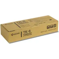 Kyocera-Mita Kyocera TK-6 toner cartridge zwart (origineel)