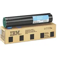 IBM 39V2212 toner cartridge cyaan hoge capaciteit (origineel)