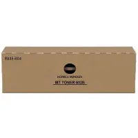 Konica Minolta MT 602B / 8935-604 toner cartridge zwart (origineel)