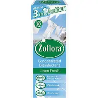 Zoflora Allesreiniger Concentraat Linnen Fresh (500 ml)