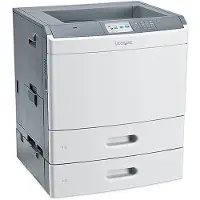 Lexmark C792dte A4 laserprinter kleur