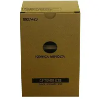 Konica Minolta 8937-423 toner cartridge zwart nr. C3B (origineel)