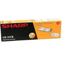Sharp UX-31CR donorrol zwart (origineel)