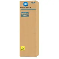 Konica Minolta TN-510Y toner cartridge geel (origineel)