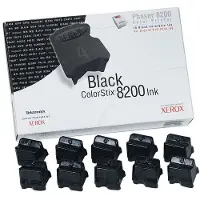 Xerox Toner 016204400 colorstix 10 x zwart (origineel)