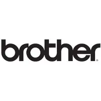 Brother TX-M11 'extreme' tape mat zwart op transparant, glanzend 6 mm (origineel)