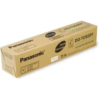 Panasonic DQ-TUS20Y toner cartridge geel (origineel)