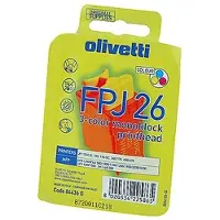 Olivetti Inktcartridge 84436 3-kleuren