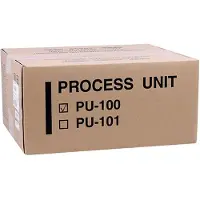 Kyocera PU-100 process unit (origineel)