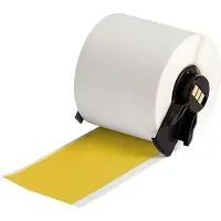 Brady M61C-2000-595-YL vinyl labels geel 50,80 mm x 15,24 m (origineel)