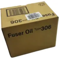 Ricoh Type 306 / 400497 fuser olie (origineel)