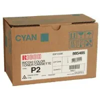 Ricoh P2 / 888238 toner cartridge cyaan (origineel)
