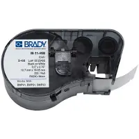 Brady M-11-498 labels 12,7 mm x 19,05 mm (origineel)