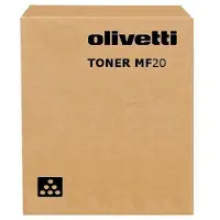 Olivetti B0431 toner cartridge zwart (origineel)