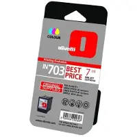 Olivetti B0632 inkt cartridge kleur nr. IN703 (origineel)