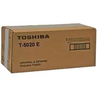 Toshiba T-5020E toner cartridge zwart 4 stuks (origineel)