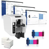 Brady Magicard Pronto 100 kaartprinter starterspakket