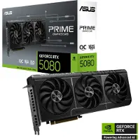 Asus PRIME GeForce RTX 5080 OC 16GB