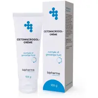 Bipharma Cetomacrogolcreme 100 gram