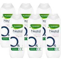 Neutral conditioner Parfumvrij - 6 x 250 ml | Conditioner van