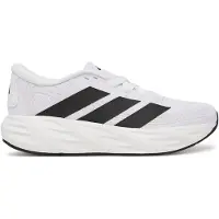 Adidas Sportschoen 'Galaxy 8' zwart / wit