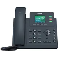 Yealink SIP-T33G IP telefoon Grijs 4 regels LED