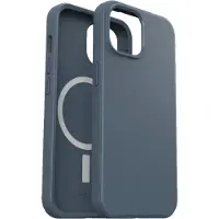 Otterbox Symmetry MagSafe Hoesje - Geschikt voor Apple iPhone 15 - Blauw