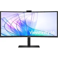 Samsung ViewFinity S6 S65VC LS34C652VAUXEN Curved