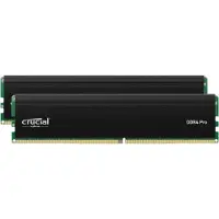 Crucial Pro 64GB Kit (2x32GB) DDR4-3200 CL22 UDIMM-werkgeheugen