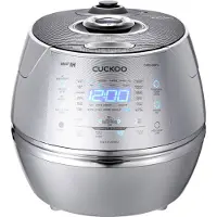 Cuckoo CRP-CHSS1009FN Rijstkoker Wit, Goud