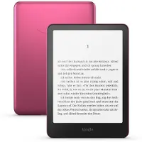 Amazon Kindle Paperwhite Signature Edition (2024) - 7 Inch 32 Gb Raspberry