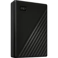 Western Digital WD My Passport 6TB Black