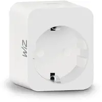WiZ Connected WiZ Slimme Stekker met verbruiksmeter