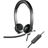 Logitech H650e Mono USB-A Office Headset