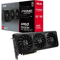 Asus PRIME Radeon RX 9070 XT OC 16GB