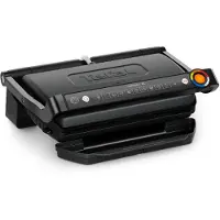 Tefal OptiGrill+ XL GC7278 Noir